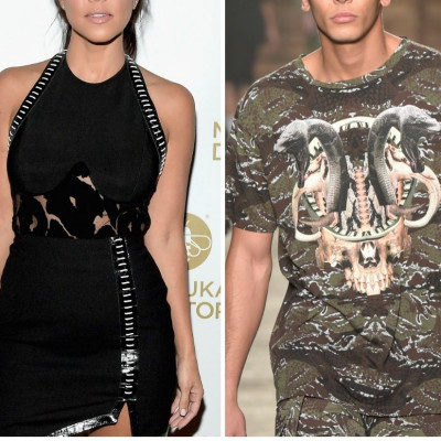 Το ζευγάρι αυτό θα συζητηθεί όσα κανένα άλλο. Η 37χρονη σταρ τα «έφτιαξε» με 23χρονο μοντέλο