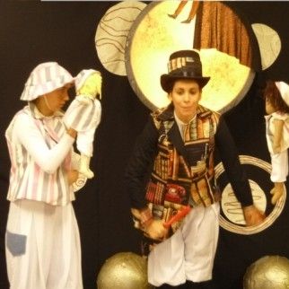 "Ο Σκεπαστής του Φεγγαριού" στο θέατρο Ιλίσια Βολανάκης