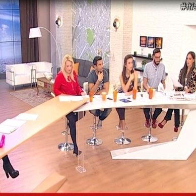 Νέα κόντρα! Πρωινό Vs Φτιάξε Καφέ: «Υπάρχει και το σχόλιο της γαλότσας»