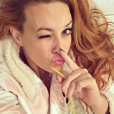 Η επιστροφή της Σίσσυς Χρηστίδου στη δουλειά και τα πρώτα (δειλά) χαμόγελα