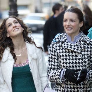 ΤΙ ΜΑΣ ΕΜΑΘΕ ΤΟ SEX AND THE CITY