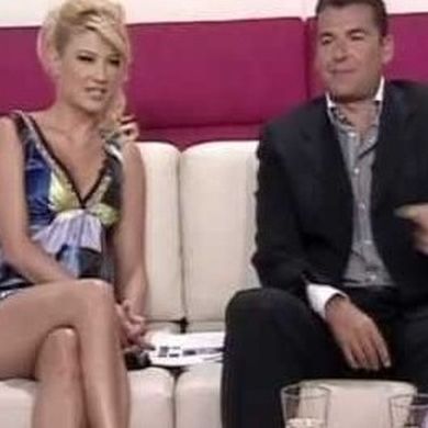 Φαίη Σκορδά – Γιώργος Λιάγκας: Ο τηλεοπτικός καβγάς που εξελίχθηκε σε μεγάλο έρωτα