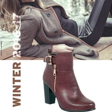 Δοκίμασε τις νέες τάσεις στα παπούτσια, μέσα από την ολοκαίνουργια συλλογή της Adam's Shoes!