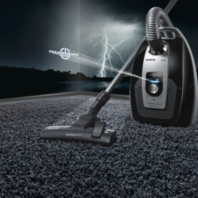 Μοναδική και πανίσχυρη. Μια σκούπα που ταιριάζει σε σένα.