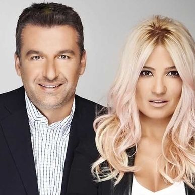 Η μετωπική σύγκρουση Σκορδά - Λιάγκα στο backstage του Πρωινού: Άγριο ξέσπασμα στο πλατό