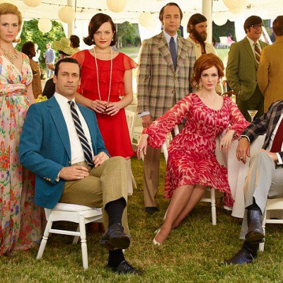 Γιατί το Mad Men είναι η μόνη σειρά με την οποία αξίζει να «κολλήσεις»
