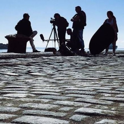 Επάγγελμα Κινηματογραφιστής: ο άνθρωπος που έκαψε τον Τζακ Νίκολσον, Λουτσιάνο Τόβολι, στο 57ο ΦΚΘ