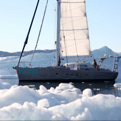 Ποιο beauty brand βρέθηκε στο Βόρειο Πόλο, υποστηρίζοντας την αποστολή «ΑΤΚΑ»;