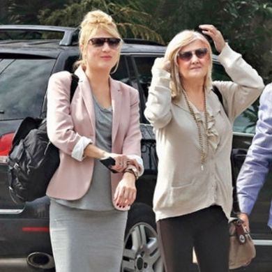 Ο ρόλος της μητέρας της Φαίης στο διαζύγιο και η στάση της μετά την ανακοίνωση του χωρισμού!