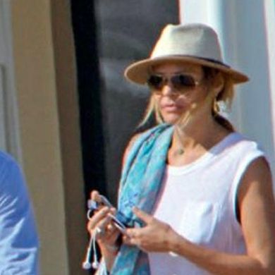 Μυστικός γάμος για την Τζένη Μπαλατσινού;