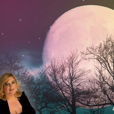 Η Πανσέληνος Νοεμβρίου στον Ταύρο, από τη Μπέλλα Κυδωνάκη