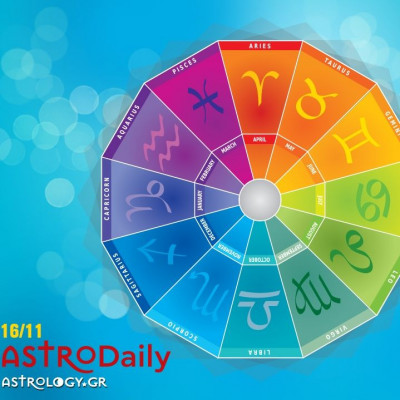 Διάβασε τις ημερήσιες προβλέψεις για το ζώδιό σου από τον αστρολόγο, Γιάννη Ριζόπουλο