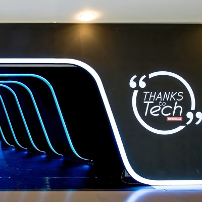 Δυναμική παρουσία της ELECTROLUX ΕΛΛΑΣ στην έκθεση “Thanks to Tech” της Κωτσόβολος