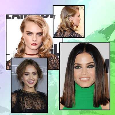 Τα beauty looks που θέλουμε οπωσδήποτε να αντιγράψουμε αυτή την εβδομάδα!