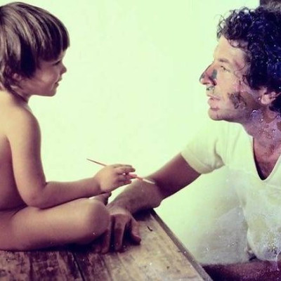 «Σε ευχαριστώ που μου έμαθες να αγαπάω την Ελλάδα». Το αντίο του Άνταμ στον πατέρα του Λέοναρντ Κοέν