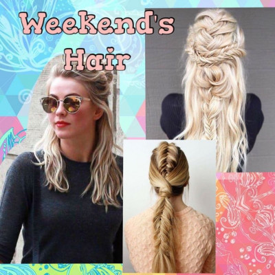 5 τέλεια χτενίσματα να δοκιμάσεις αυτό το ΣΚ!