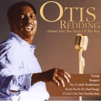 Sittin'On the dock of the Bay ~ Otis Redding