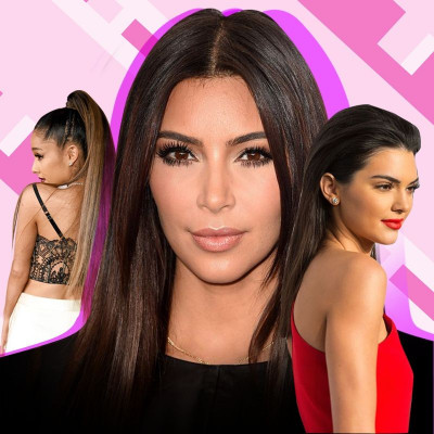 Hot or not? Τα 2 hair trends που λατρεύουν οι Kardashians κυριάρχησαν στα AMAs 2016;