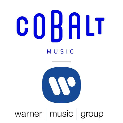 Η Cobalt Music ανακοίνωσε την αποκλειστική συνεργασία της με το Warner Music Group