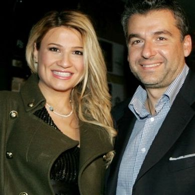 Χωρισμός Λιάγκα - Σκορδά: Έτσι θα μοιράσουν τα κοινά περιουσιακά τους στοιχεία