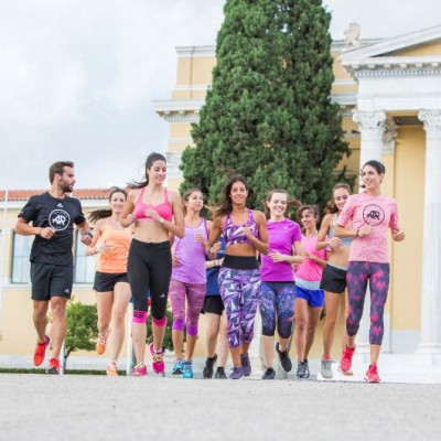 adidas Runbase στην Αθήνα: Τρέξε με την παρέα σου στα πιο όμορφα σημεία της πόλης!