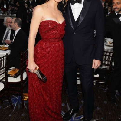 Το διάσημο ζευγάρι ανανέωσε τους όρκους του και είναι πιο ερωτευμένο από ποτέ