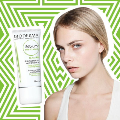 Έχεις λιπαρή επιδερμίδα; Η κίνηση ματ κατά της ενοχλητικής «γυαλάδας» με ένα μόλις προϊόν !