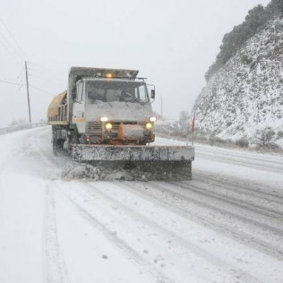 Καιρός: Ξεκίνησε η επέλαση του χιονιά - Σε ισχύ έκτακτο δελτίο από την ΕΜΥ - Χιόνια και στην Αττική