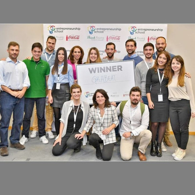 100 ταλαντούχοι νέοι επιβιβάστηκαν  σε ένα μοναδικό επιχειρηματικό ταξίδι με φόντο το Θερμαϊκό κόλπo