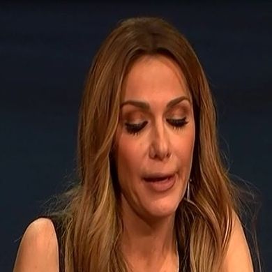 Βανδή: Η ερώτηση δημοσιογράφου που την έκανε μπουρλότο – Ο απίστευτος εκνευρισμός της on camera