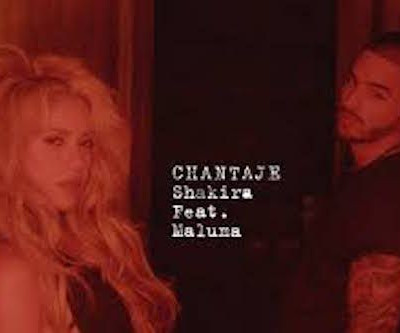Chantaje ~ Shakira Featuring Maluma