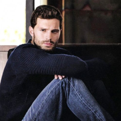 O Jamie Dornan με αθλητικό outfit είναι ό, τι πιο σέξι θα δεις σήμερα