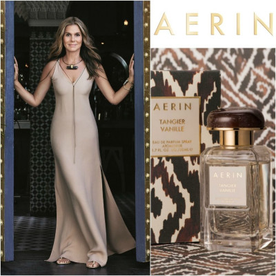 Aerin Tangier Vanille: Το νέο άρωμα της Aerin Lauder θα σε ταξιδέψει μέχρι το Μαρόκο...