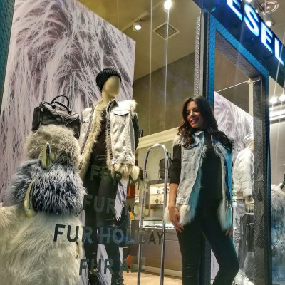 Christmas Shopping Therapy… μόνο DIESEL!