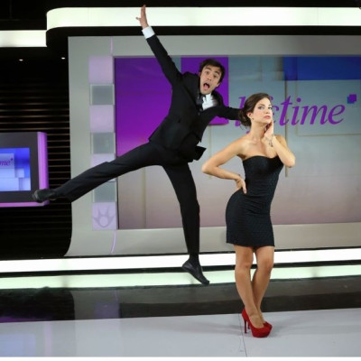 Ζήσε το απόλυτο Lifetime κάθε Σάββατο βράδυ!