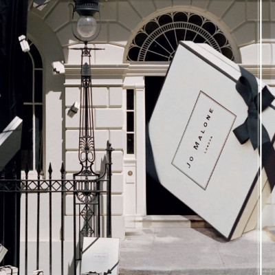 Η πρώτη Jo Malone London boutique άνοιξε στην Αθήνα!