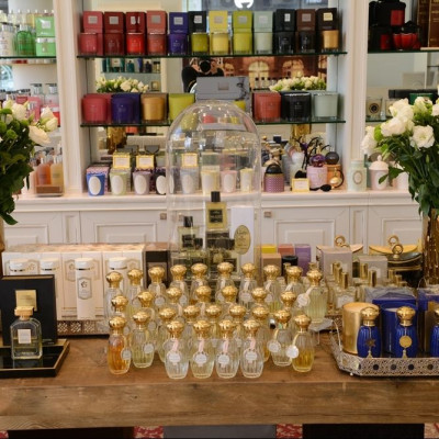 170 ξεχωριστοί αρωματικοί προορισμοί σε περιμένουν φέτος τα Χριστούγεννα στο Heaven on Earth!