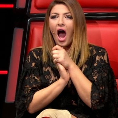 The Voice: «Κάγκελο» η Παπαρίζου. Ζήτησε… συγγνώμη από τον παίκτη
