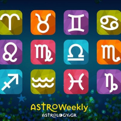 Εβδομαδιαίες προβλέψεις για όλα τα ζώδια (+special motto)