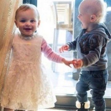 Eτσι κάνουν πάρτι οι Πρίγκηπες στο Μονακό... Το Παλάτι δημοσίευσε φωτογραφίες γενεθλίων των διδύμων