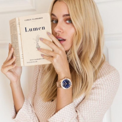 JCou: Πώς ένα ρολόι μπορεί να σε κάνει να εντυπωσιάσεις