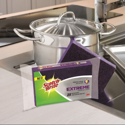 Γιατί αγαπήσαμε το νέο σφουγγάρι Scotch-Brite™