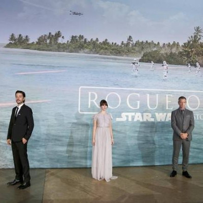 Star Wars: η πρεμιέρα, η επαναστάτρια Φελίσιτι Τζόουνς & οι αμφίσημες κριτικές