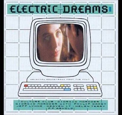 Together in Electric Dreams~ Philip Oakey & Giorgio Moroder