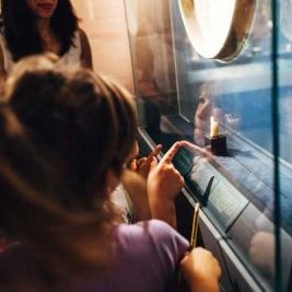 Χριστουγεννιάτικα εργαστήρια στο Μουσείο Κυκλαδικής Τέχνης