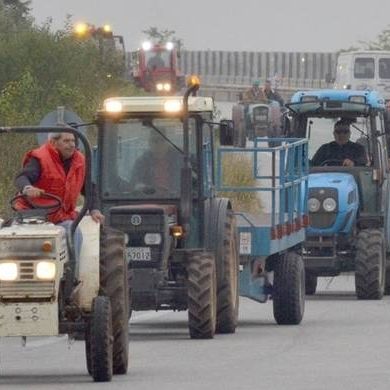 Η απόφαση ελήφθη! Οι αγρότες κλείνουν τις εθνικές οδούς