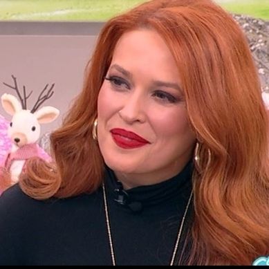 Σίσσυ Χρηστίδου: Μιλά πρώτη φορά για τα κιλά της εγκυμοσύνης και την απώλεια του μωρού