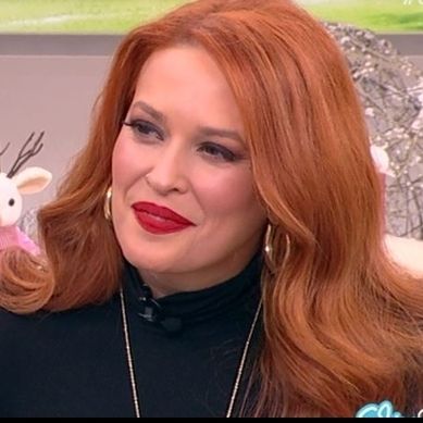 Σίσσυ Χρηστίδου: Μιλά πρώτη φορά για τα κιλά της εγκυμοσύνης και την απώλεια του μωρού