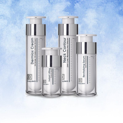 Η σειρά αντιγήρανσης FREZYDERM σε βοηθάει να δείχνεις όσο… αισθάνεσαι!