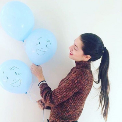 Share Α Blue Balloon: Η La Roche-Posay κάνει πιο ανάλαφρη τη ζωή των παιδιών!